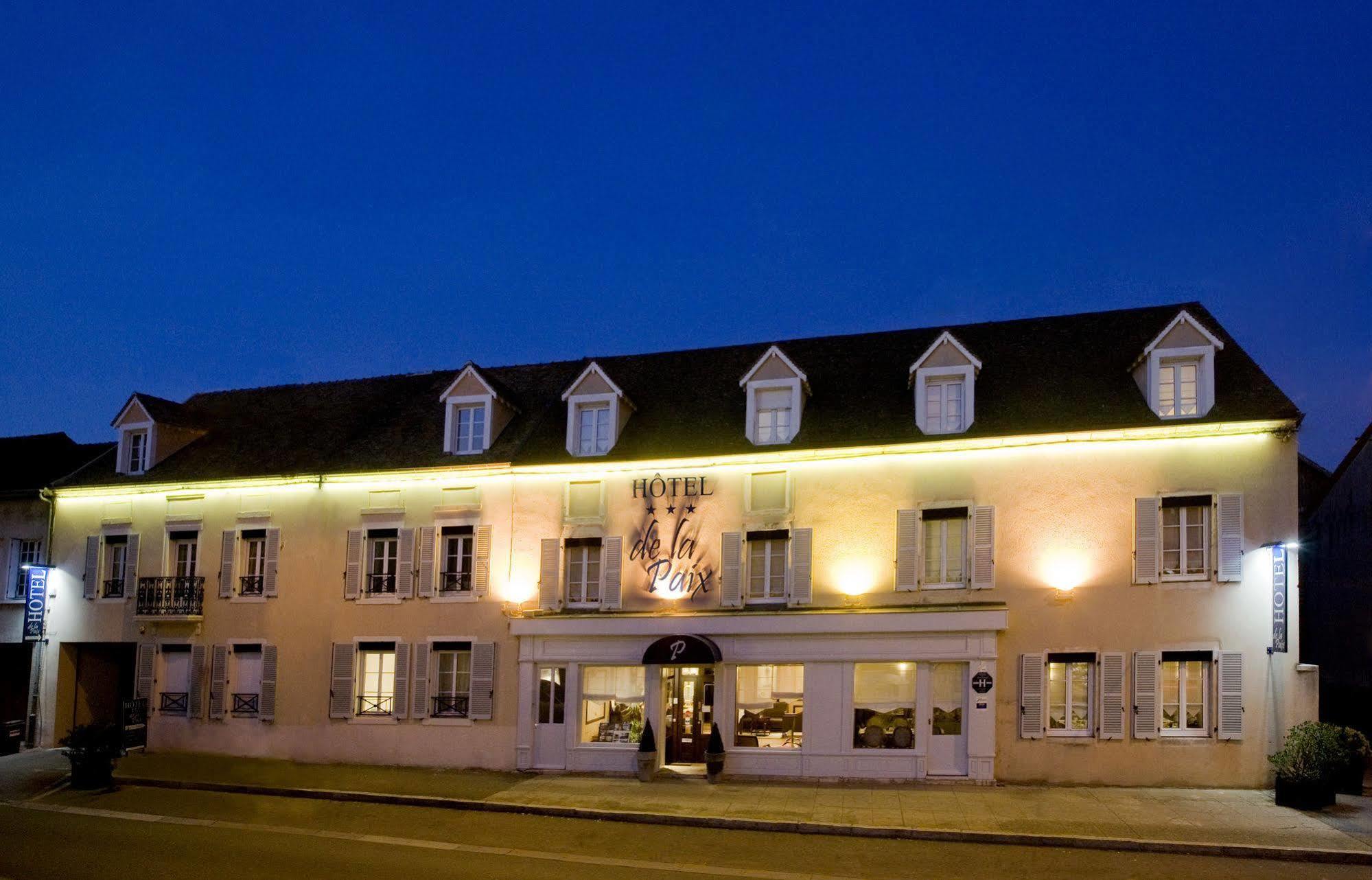 La Cour De La Paix Ξενοδοχείο Μπον Εξωτερικό φωτογραφία